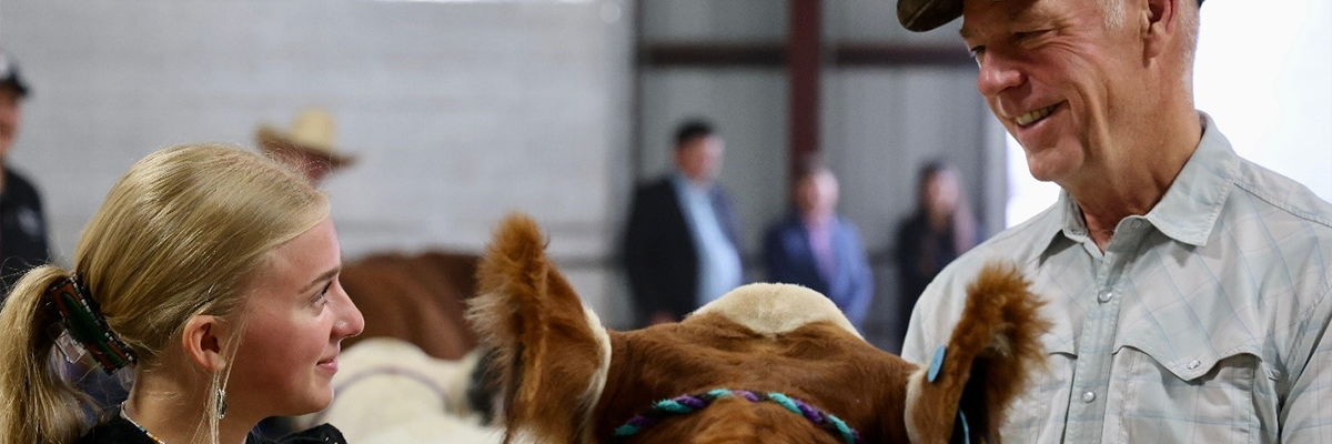 Governor Gianforte Concludes Fifth Annual 56 County Tour