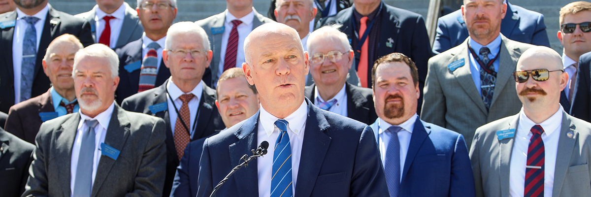 Governor Gianforte Celebrates Largest Income Tax Cut in State History