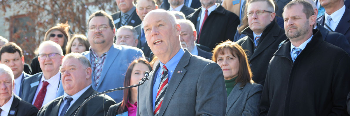 Governor Gianforte Delivers Montanans Largest Tax Cut in State History
